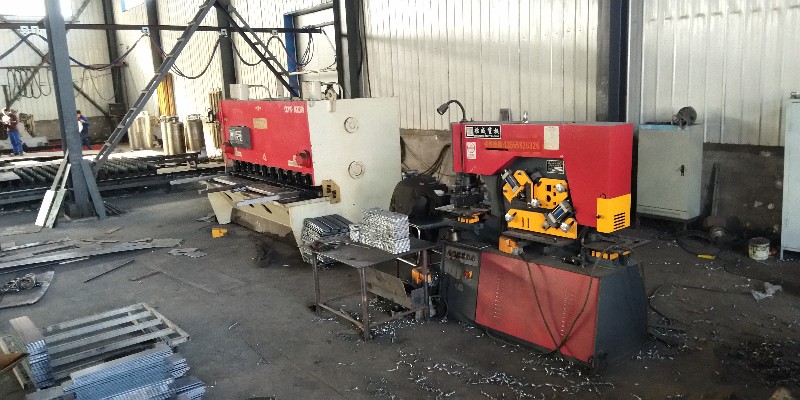 生產(chǎn)車(chē)間